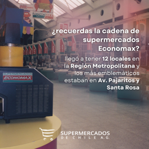 Economax – Supermercados De Chile